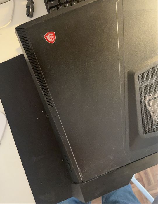 PC Gaming MSI - i5 12ª Geração, RTX 3060, 16GB RAM, SSD + HDD