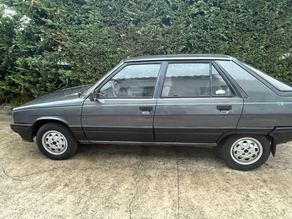 Renault 11 TSE 1986