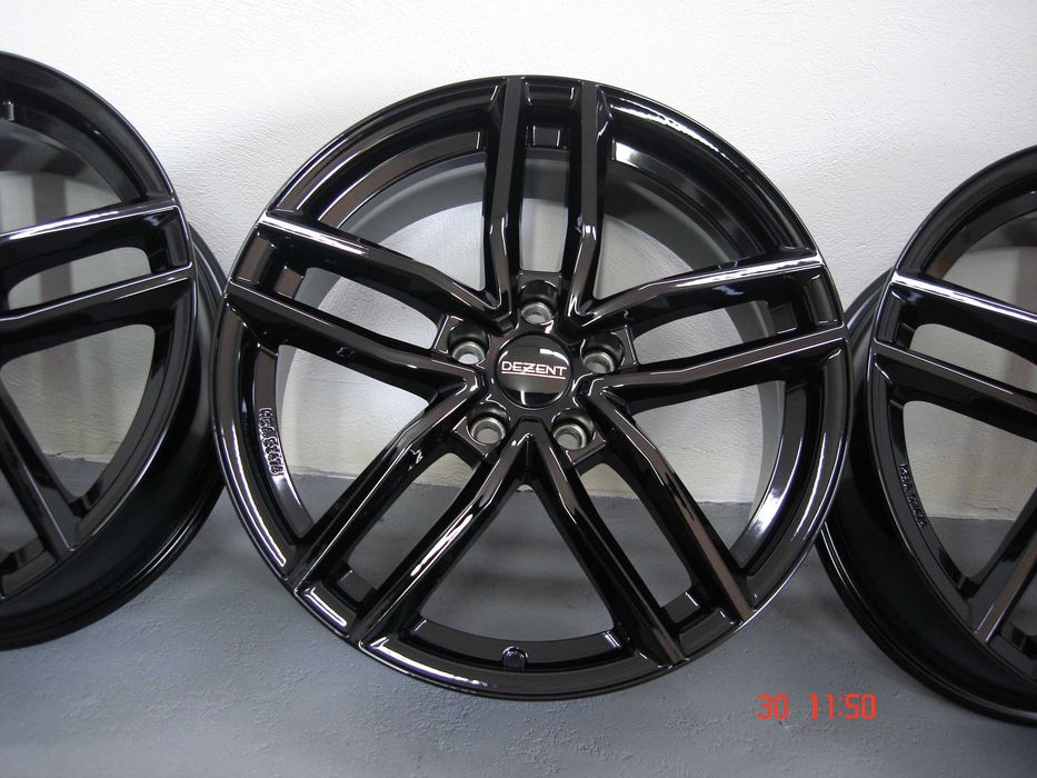 Alufelgi 18 5x110 Opel Vectra C Astra III Alfa Romeo Giulietta Jeep