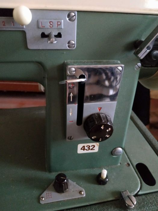 швейная машинка radom 432