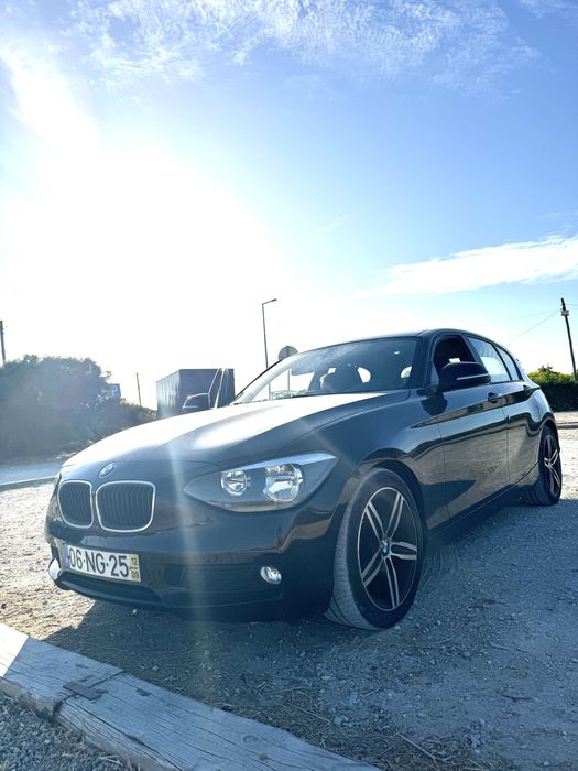 Bmw serie 1, 116d