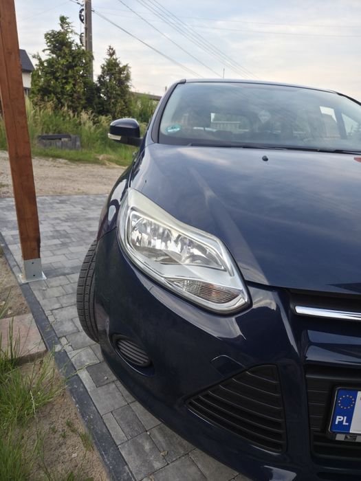 Ford focus ecoboost 1.0