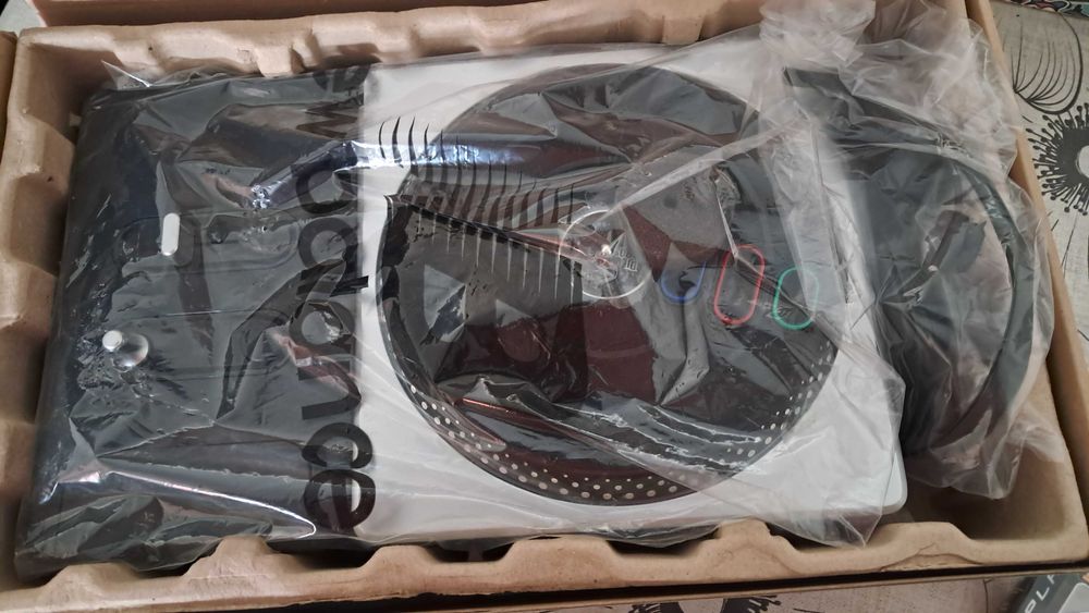 set dj hero ps3 complecto