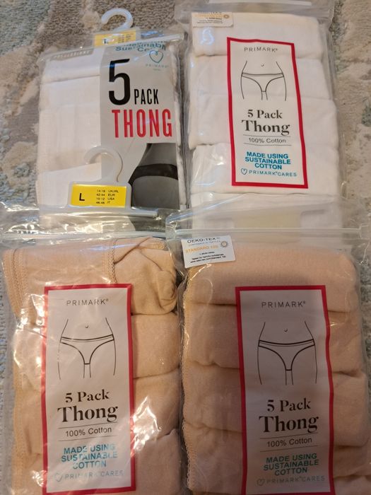 Stringi Primark L UK 14-16