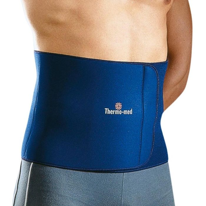 Faixa Abdominal em Neoprene - Novo