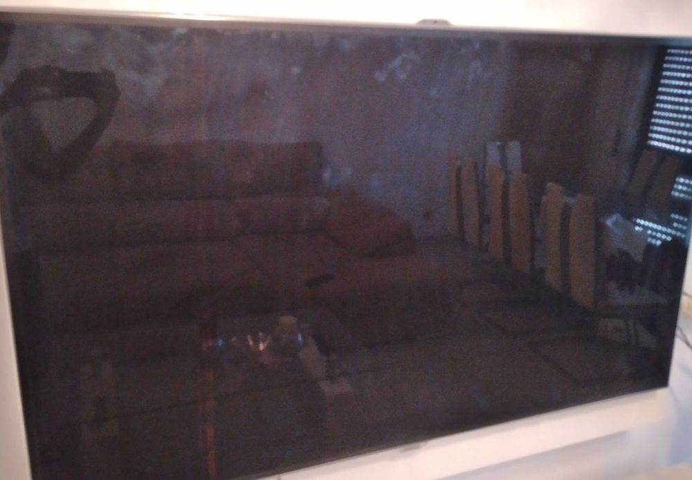Samsung tv para peças 65 polegadas