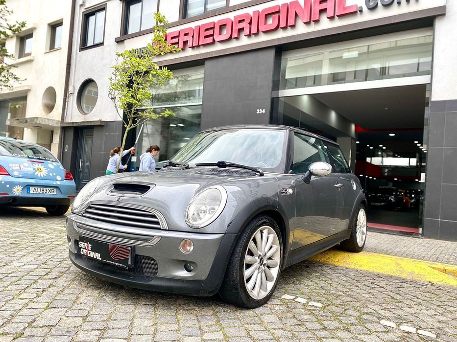 MINI 3 Portas Cooper S