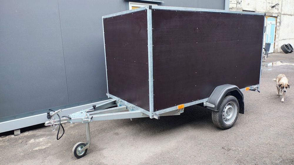 Фургон легковий.