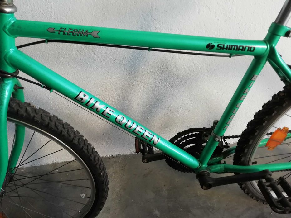 Bicicletas de estrada para todo o terreno