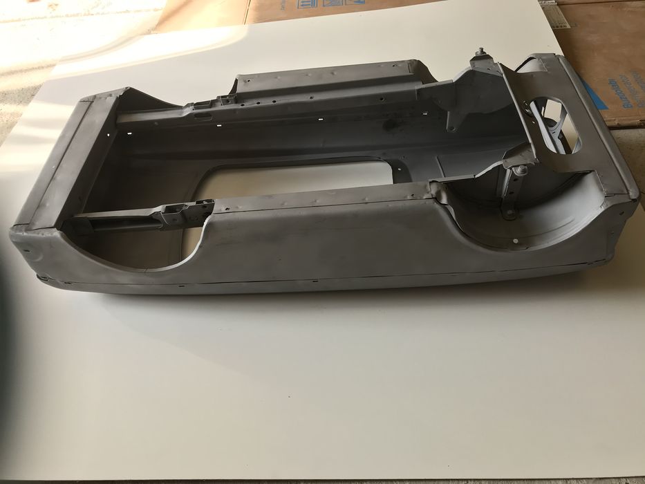 Moskwicz Azak na pedały kompletne do samodzielnego złożenia