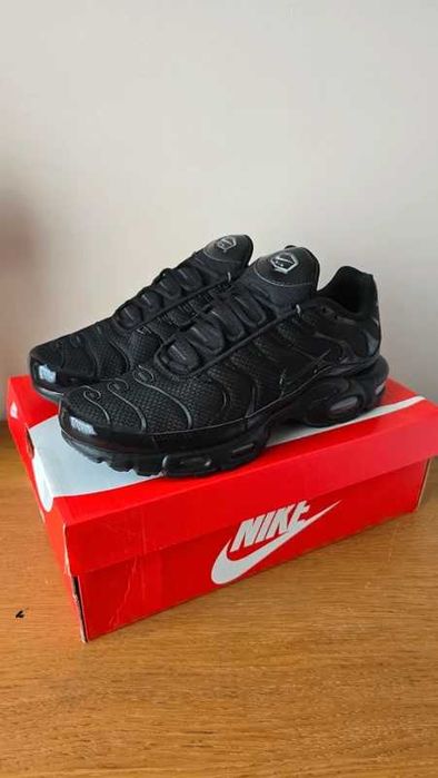 Nike Air Max TN Plus Czarny R.39