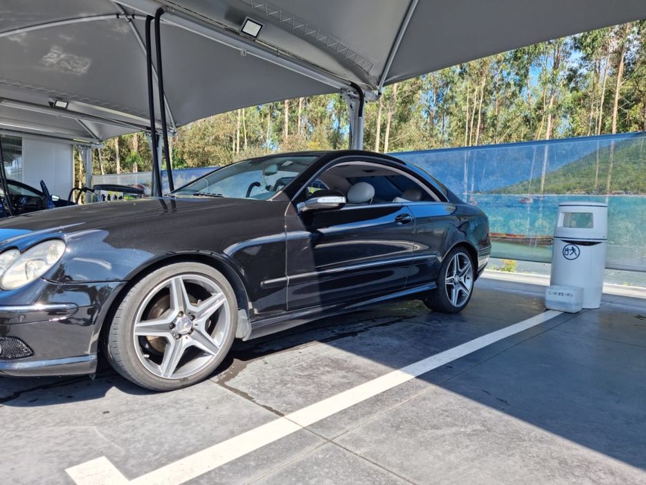 Mercedes Clk 270 cdi