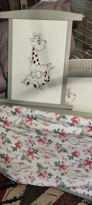 Łóżeczko dziecięce