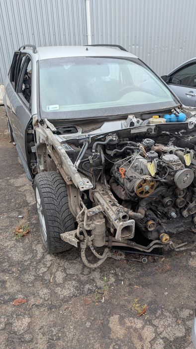 Audi A6 C5, 2.5 TDI, після прильоту