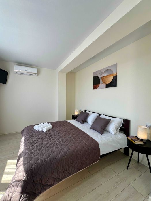 Стильна квартира Центр, поряд 1-ша Міська лікарня