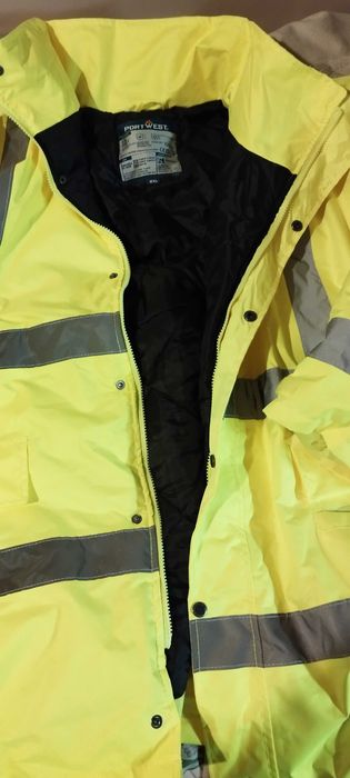 Casaco de Trabalho Portwest 6XL - Novo