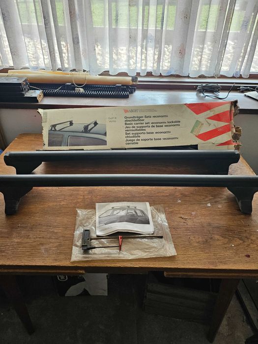 Bagaznik Volkswagen i Audi