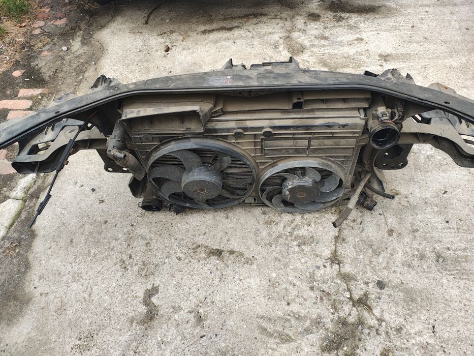 Pas przedni kompletny Passat B6 diesel