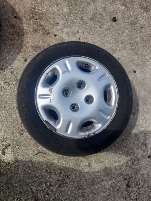 Jantes 4x108 saxo/106