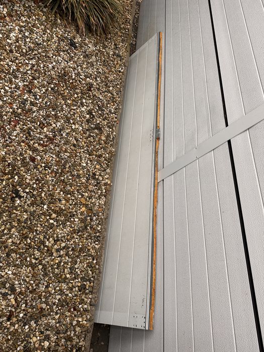 Panele do bramy segmentowej