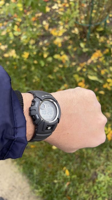 Годинник наручний Casio G-shock G2900