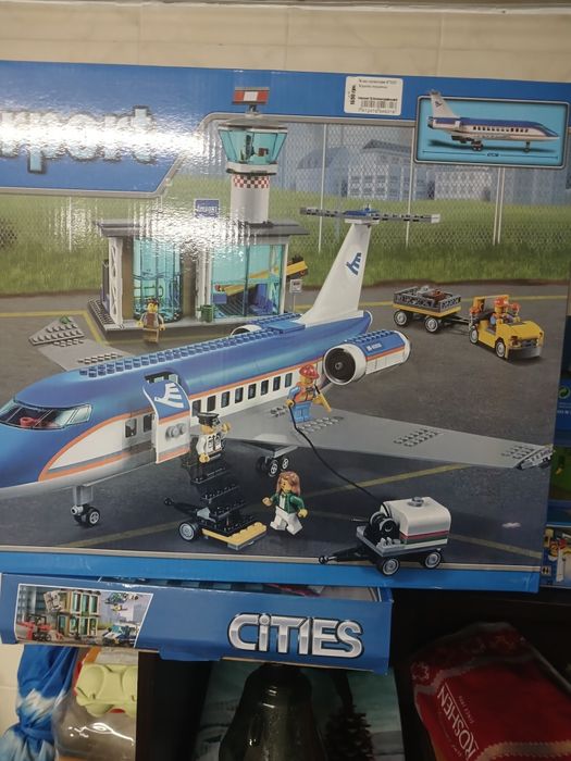 Лего колекция  набори 2012-2025