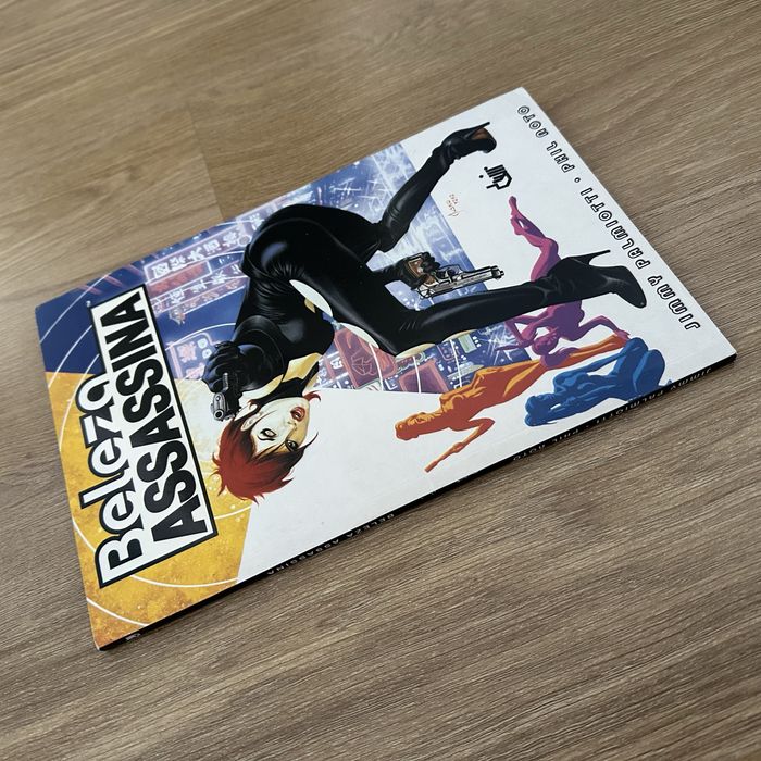 Beleza Assassina (paperback)