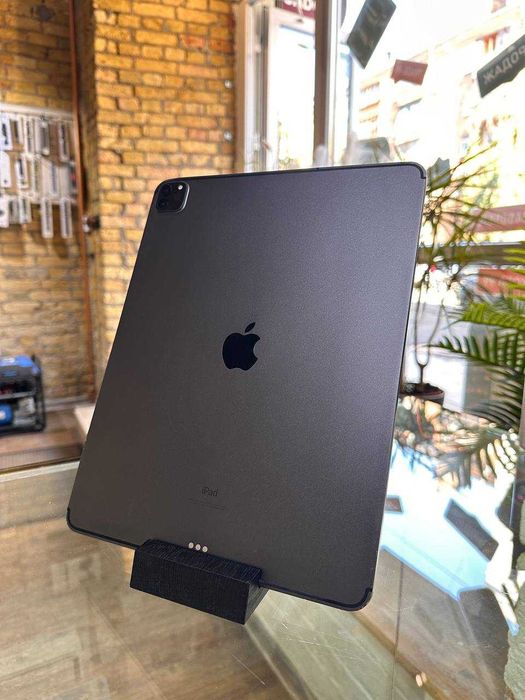 iPad Pro 12.9" 4 покоління 2020 128GB LTE Space Gray | Хороший стан | Гарантія від магазину
