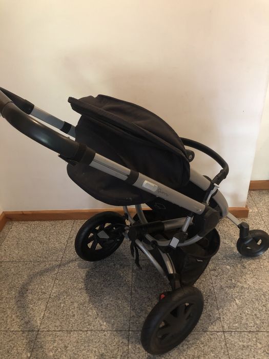 Carrinho Quinny Buzz + Babycoque