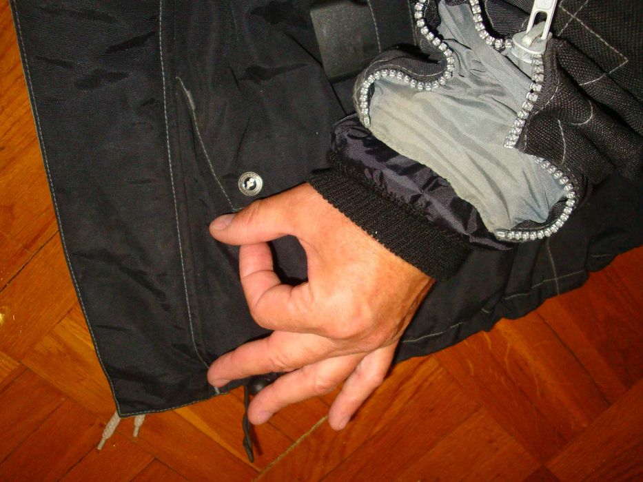 Костюм-комбинезон POLO-HELD с защитой и подстёжкой, размер 60-62 (XXL)