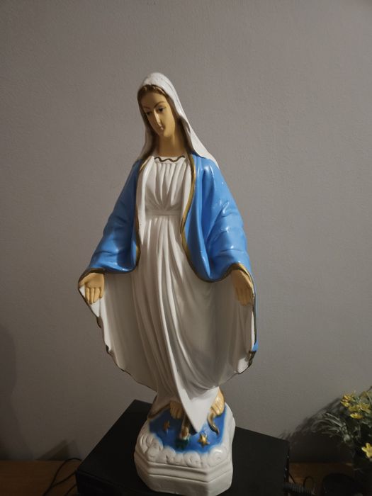 Figurka Matki Bożej Niepokalanej 55cm