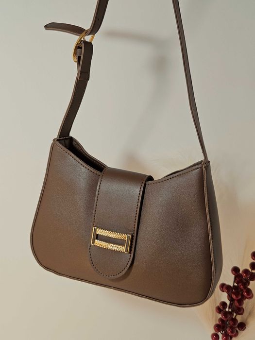 Torebka z ekoskóry wysokiej jakości