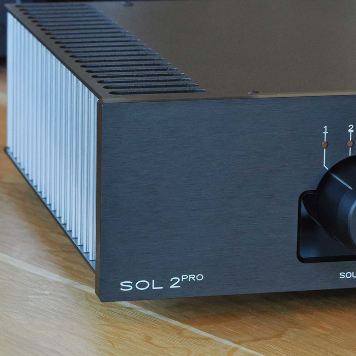 Haiku Audio SOL 2 PRO wzmacniacz zintegrowany tranzystorowy nowy