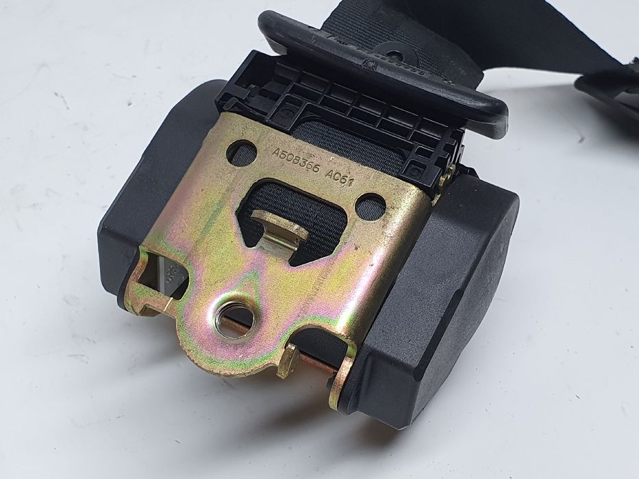 Cinto trás direito PEUGEOT 206 CC (2D)