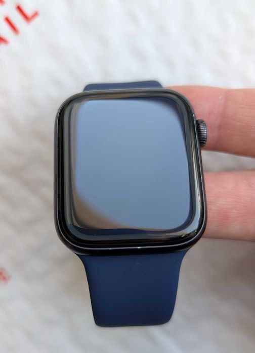 Гарантія магазин майже ідеал Apple Watch SE 44 Space Gray Все працює