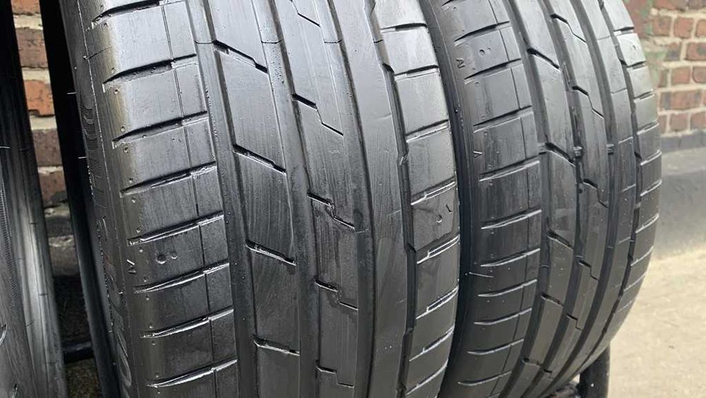 oL.7491 Opony 215/45R18 Hankook Ventus S1 Evo 3 K127 2szt RUDA ŚLĄSKA