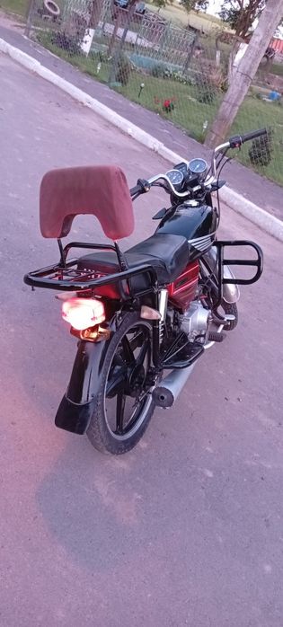 Продам мопед Альфа 110