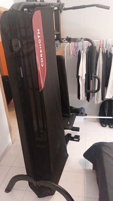 Máquina de ginásio