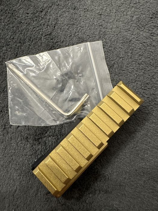 UNITY FAST Riser - Suporte Elevado para Mira Red Dot/Airsoft