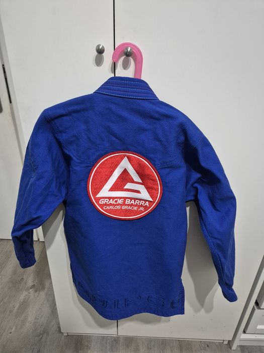 Kimono Gracie Barra Y5