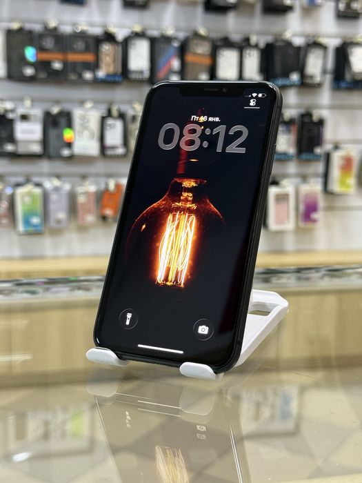 iPhone 11 256Gb Black Neverlock