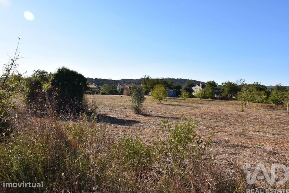 Terreno para construção em Areias e Pias de 8120,00 m2