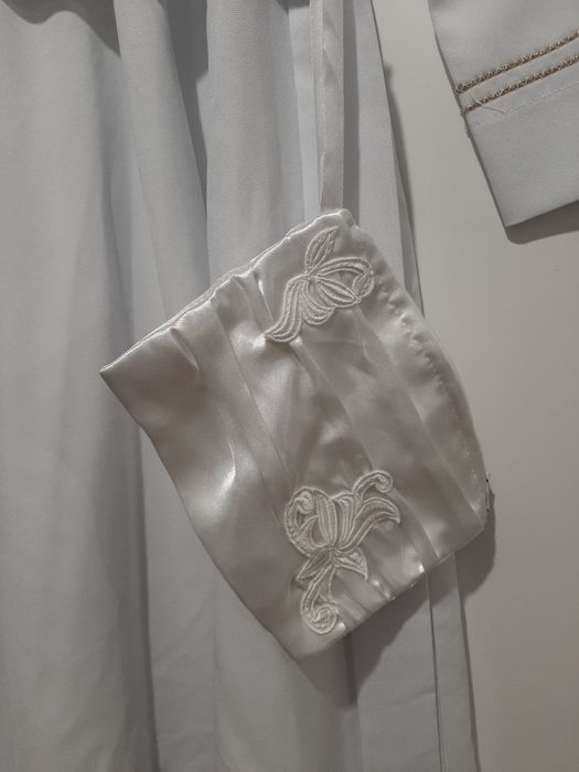 Alba komunijna + dodatki 140 cm