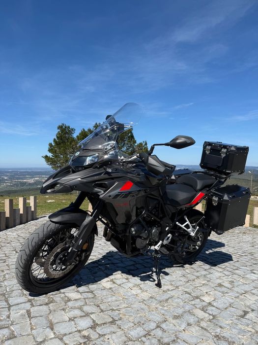 Benelli TRK 502 TRK502X