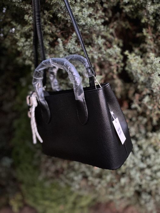 Жіноча сумка чорна