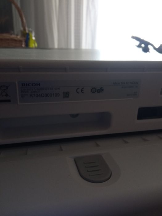 Rarely used printer.64551894124162121