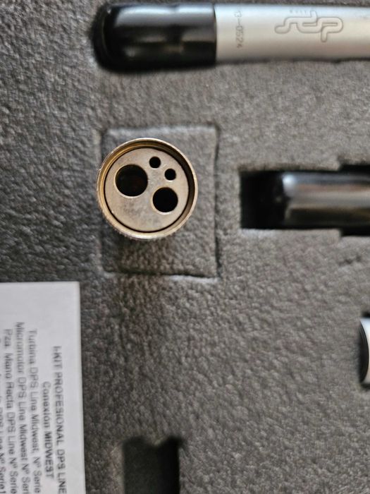 Kit Completo Turbina DPS