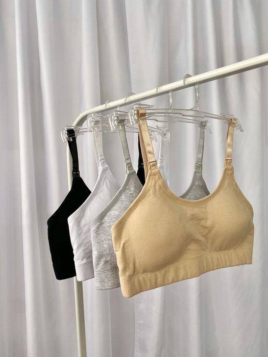 Топи для годування, бюстгальтер для годування, топи на застібці