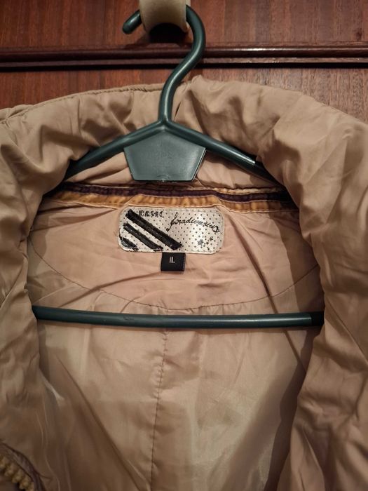 Blusão / Colete sem Mangas Stradivarius T/L