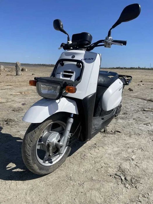 Аренда скутера від 1600 грн тиждень